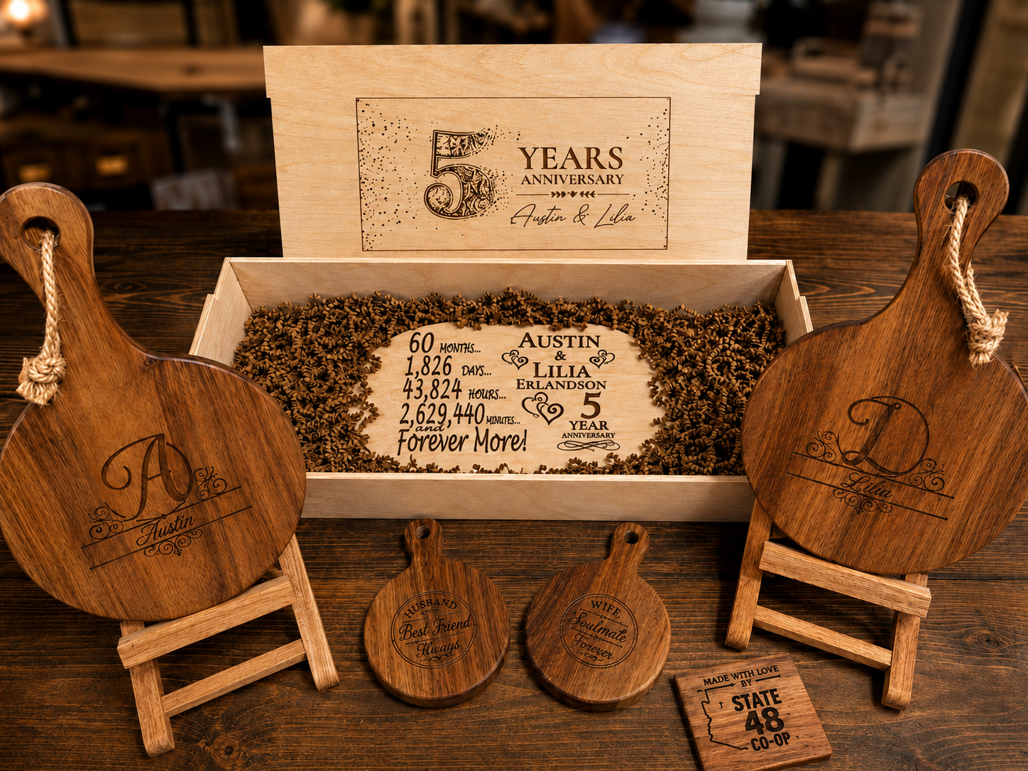 Custom Gifts