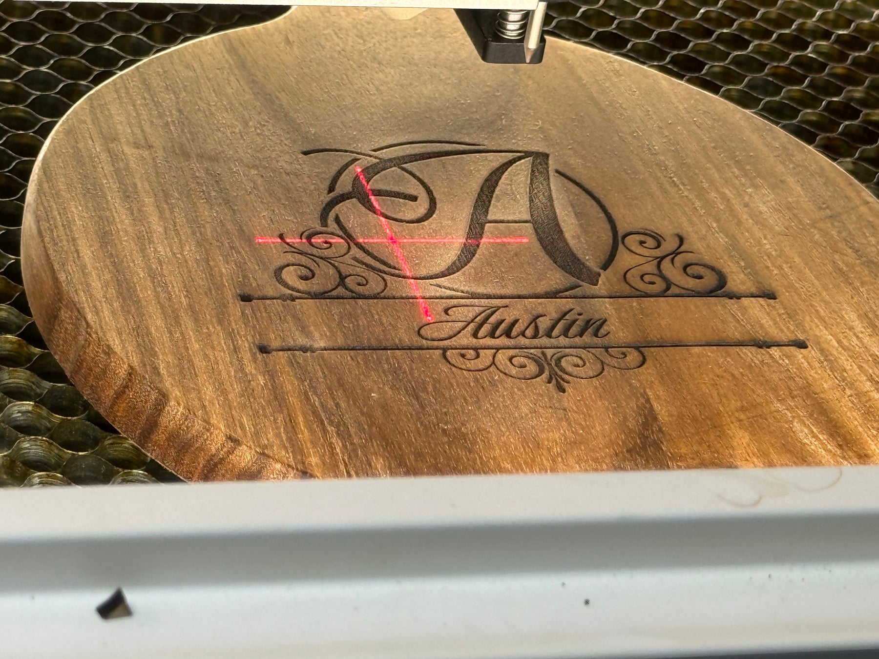 Need something built, engraved, cut, or personalized?