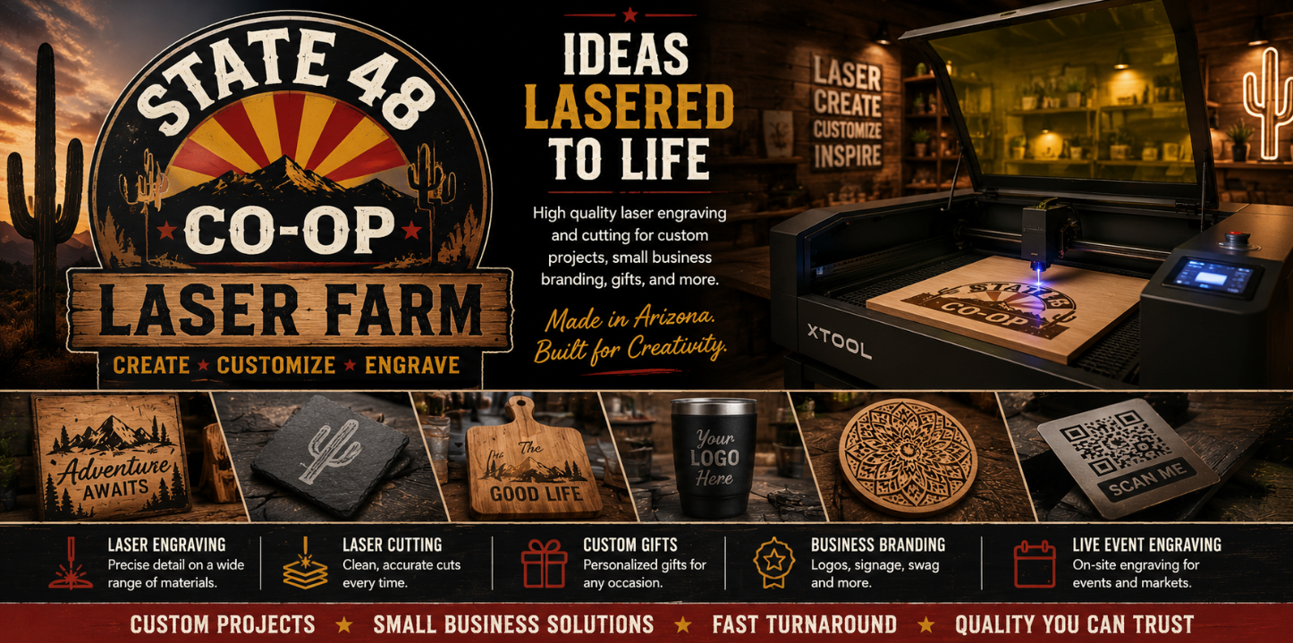 State 48 CO-OP